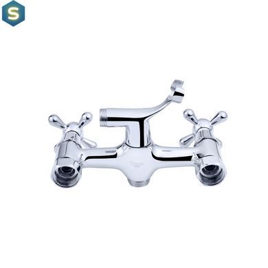 Змішувач для ванної Agua Toledo-C072 CV016443, Хром