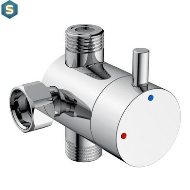 Кран для раковины электронный Imprese Krok Se 05500, Хром