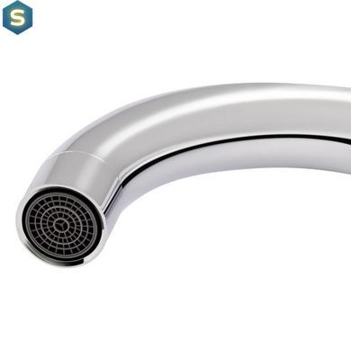 Змішувач для кухні Qtap Grand CRM 007F, Хром
