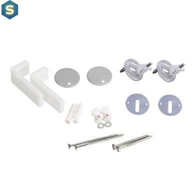 Унітаз-компакт Qtap Kalao безобідковий з сідінням Soft-close QT08221213AW