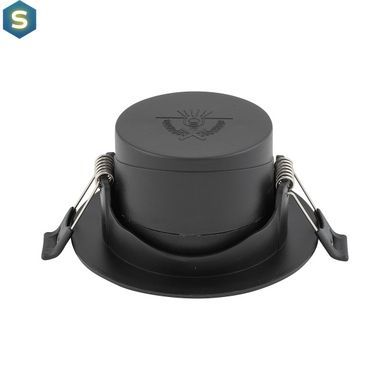 Точковий світильник Nowodvorski 10548 Egina LED 1x5W 3000K 350Lm IP20 Bl