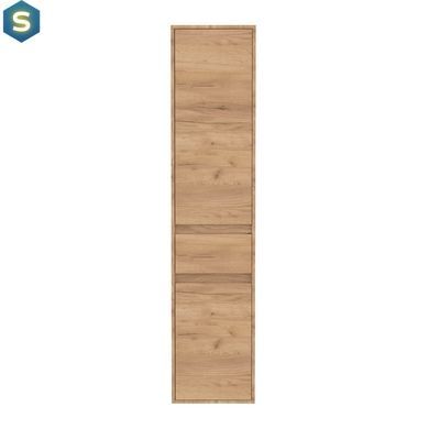 Пенал подвесной Imprese Bilovec 180x40x35 см дуб f3263Dr, Дуб