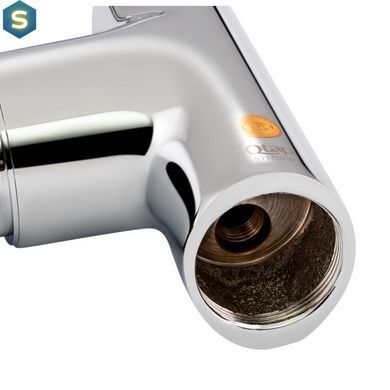 Змішувач для кухні Qtap Grand CRM 007F, Хром