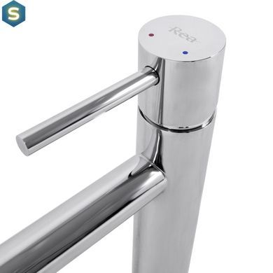 Змішувач для умивальника Rea Tess chrom високий REA-B8800, Хром