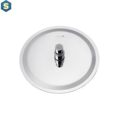 Верхній душ Kroner KRP Edelstahl Klassisch - ESG703-25 CV022951, Хром матовий