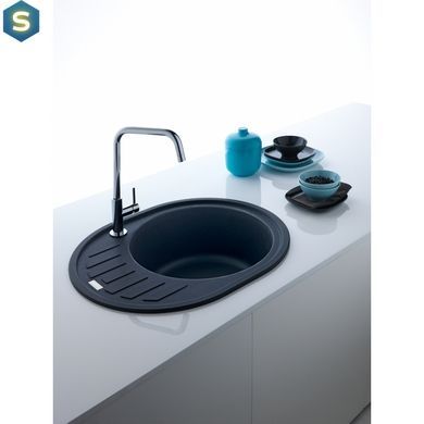 Franke RONDA ROG 611-62, Fragranit, Onyx