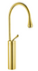 Змішувач для умивальника Mexen Dorado Gold MEX-747310-50, Золотий