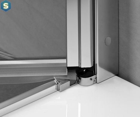 Душова кабіна Radaway EOS II DWD+2S 100x80x197 3799402-01+3799410-01L+3799410-01R