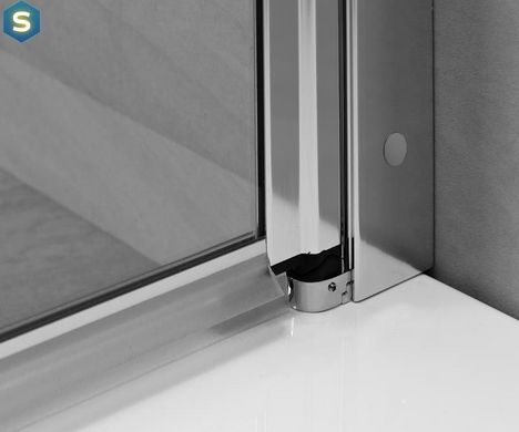 Душова кабіна Radaway EOS II DWD+2S 100x80x197 3799402-01+3799410-01L+3799410-01R