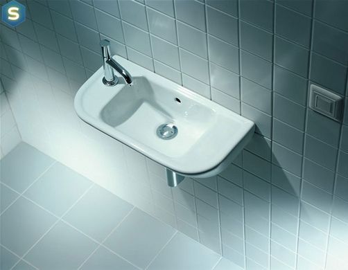 Умивальник Laufen Pro 50x25 H8169570001051, Білий