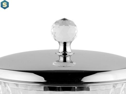 Склянка для зубних щіток Kugu Versace 206G, Золотий