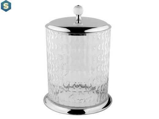 Склянка для зубних щіток Kugu Versace 206G, Золотий
