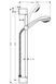 Душевой гарнитур Hansgrohe Crometta 85 27728000