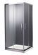 Душевая кабина Primera Frame SHRC53106 100х100 см, стекло прозрачное, Хром, прозрачный, хром