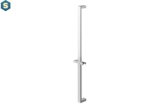 Душевая система Kohlman Axis chrome + BOX скрытого монтажа QW220NSP2, Хром