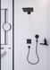 Поличка кутова Hansgrohe AddStoris 14.8 х14.8 x 30.5 см Matt Black 41741670