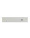 Светильник Nowodvorski 2207 Gipsy E27 2x60W IP20 Wh