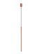 Підвісний світильник Nowodvorski 10448 Laser 750 G9 1x10W IP20 Satine Copper