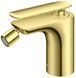 Смеситель для биде Kohlman Experience gold QB130EGD, Золотой
