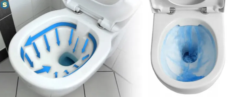 Підвісний унітаз Rea Lars White REA-C9500, Білий