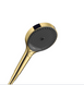 Ручной душ Hansgrohe Rainfinity 130 3jet Polished Gold Potic 26864990
