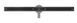 Трап для душу Mexen Flat 80 super slim black 360 &deg; MEX-1751080
