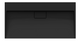 Умивальник Mexen Ava Black Matt 70 B/O накладний підвісний MEX-23017070, Черный матовый
