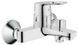 Смеситель для ванны Grohe Bau Loop 23341000