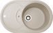Кухонна мийка Adamant Shell 770x495x200 Бежевий avena 245223, Бежевий