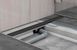 Канал з вертикальним фланцем ACO ShowerDrain C Black 9010.91.15 (685 мм)