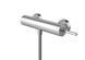 Смеситель для душа Kohlman Maxima chrome настенный KPL-QW120M, Хром
