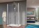 Душевая кабина Radaway Nes DWD+2S 100x90x200 10035100-01-01 + 10040090-01-01 + 10040090-01-01