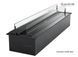 Дизайнерский биокамин Slider glass 600 GlossFire Slider-600