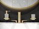 Стакан для зубных щеток Hansgrohe AddStoris Polished Gold Optic 41749990