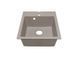 Кухонная мойка Adamant Brick 460x515x200 terra 000000459, Терра