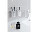 Склянка для зубних щіток Sonia S-Cube 166831, Хром
