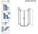 Душова кабіна Radaway Essenza New PDD 80Lx100Rx200 385002-01-01L+385003-01-01R