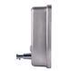 Дозатор рідкого мила Hotec 13.111 Stainless Steel, Хром матовий