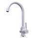 Смеситель для кухни под осмос Globus Lux GLLR-0333-7-White, Белый