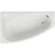 Ванна акриловая Cersanit Sicilia 150x100 L