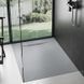 Душевой поддон Rea Bazalt 90x90 grey REA-K4105, Каппучино