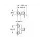 Смеситель для душа Grohe Concetto 32210000