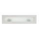 Светильник Nowodvorski 2207 Gipsy E27 2x60W IP20 Wh