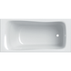 Ванна акриловая Geberit Selnova 180x80 554.286.01.1 + ножки, Белый