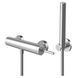 Смеситель для душа Kohlman Maxima chrome настенный KPL-QW120M, Хром