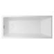 Ванна акриловая Vagnerplast Cavallo 160x70 VPBA167CAV2X-01/NO