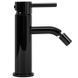 Змішувач для біде Rea Lungo black glossy REA-B0665, Черный матовый