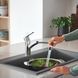 Смеситель для кухни Grohe QuickFix Start 30531001, Хром