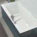 Ванна квариловая Villeroy & Boch Squaro Edge 12 180x80 UBQ180SQE2DV-01