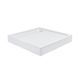 Душовий піддон Qtap Tern 309912C 90x90x12 см + сифон, Білий